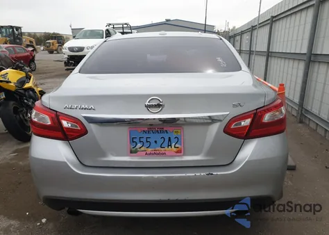 2017 Nissan Altima 2.5 from USA, damaged, VIN 1N4AL3AP8HC145814